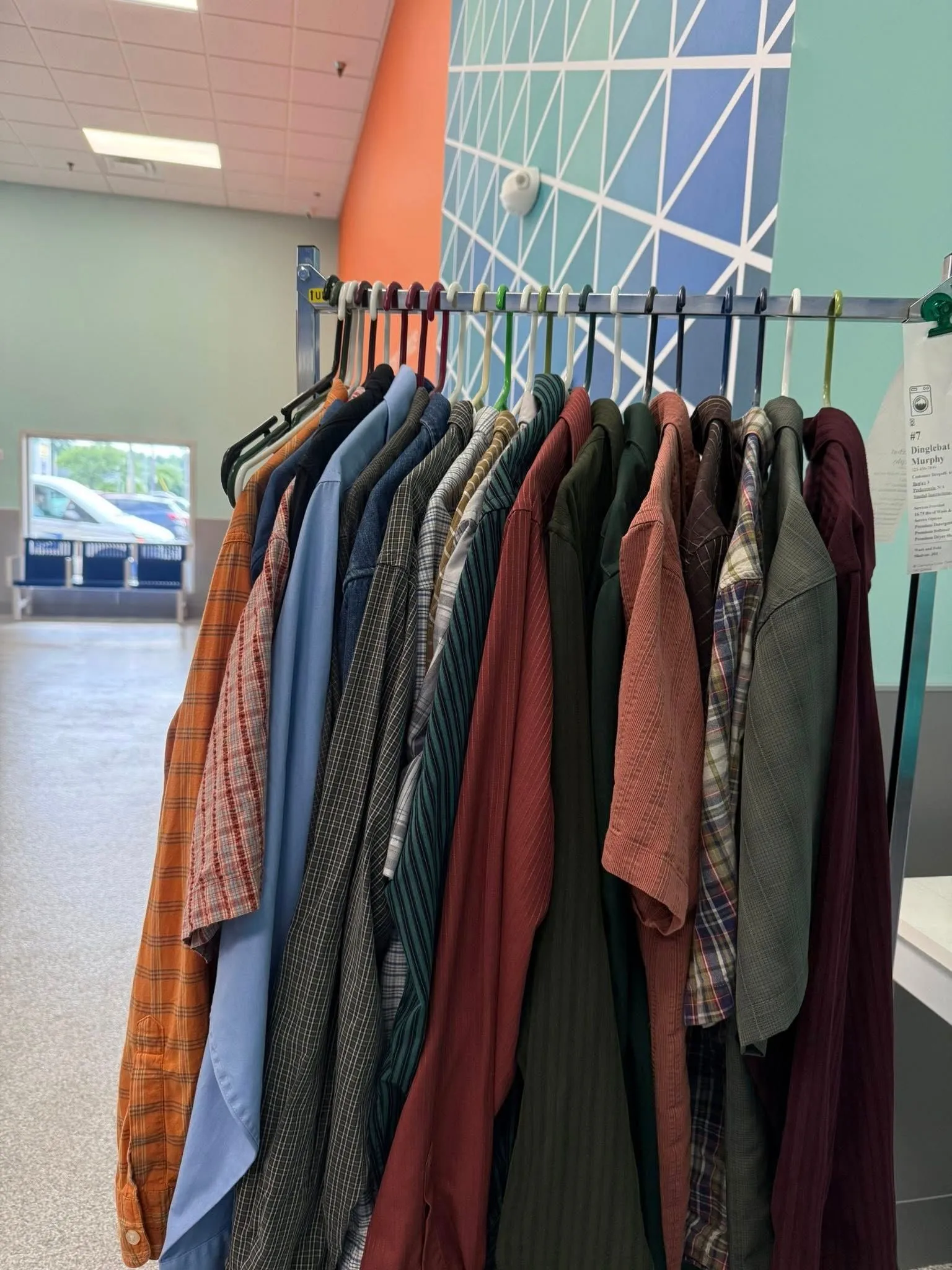 Laundryplusservice 1920W