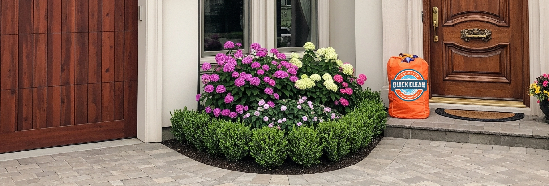 Coshocton Home Delivery To A Nice House 1920X650